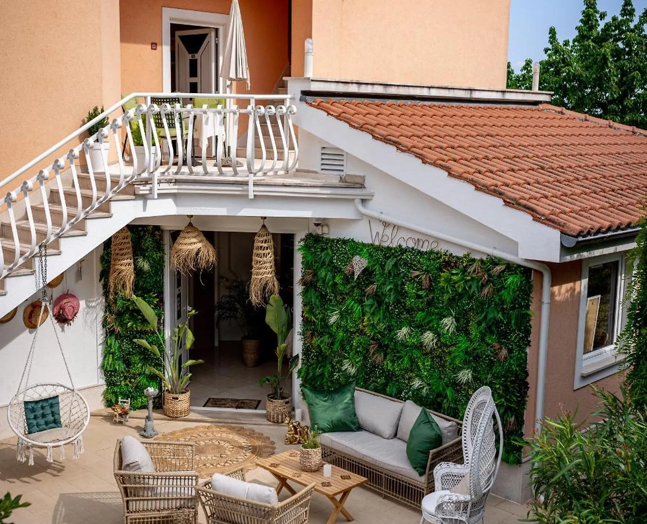 Gostinjska kuća Villa Nada