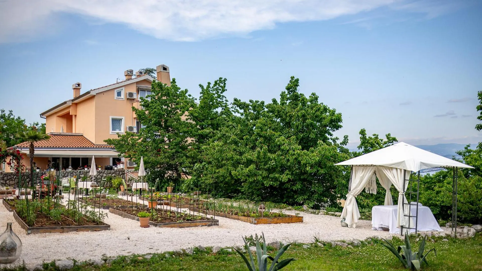 Villa Nada Croatia