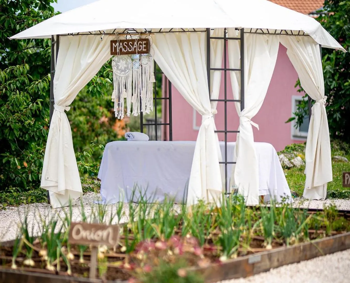Villa Nada Lovran Guest house