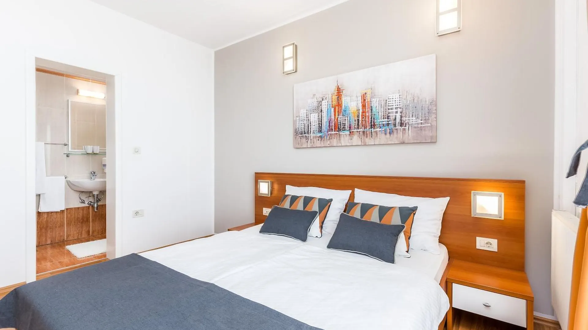 Villa Nada Lovran Guest house