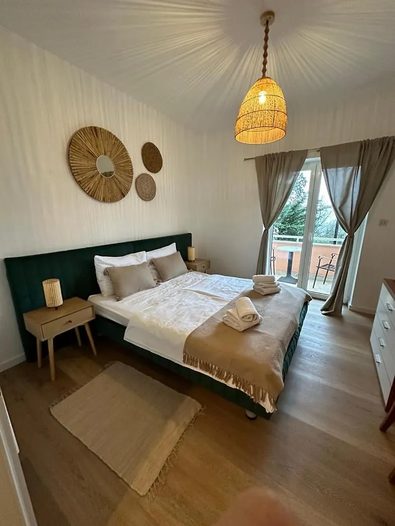 Villa Nada Gostinjska kuća