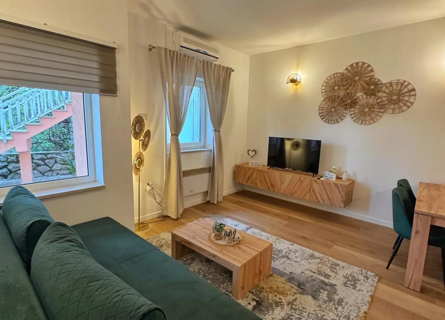 Villa Nada Gostinjska kuća Lovran