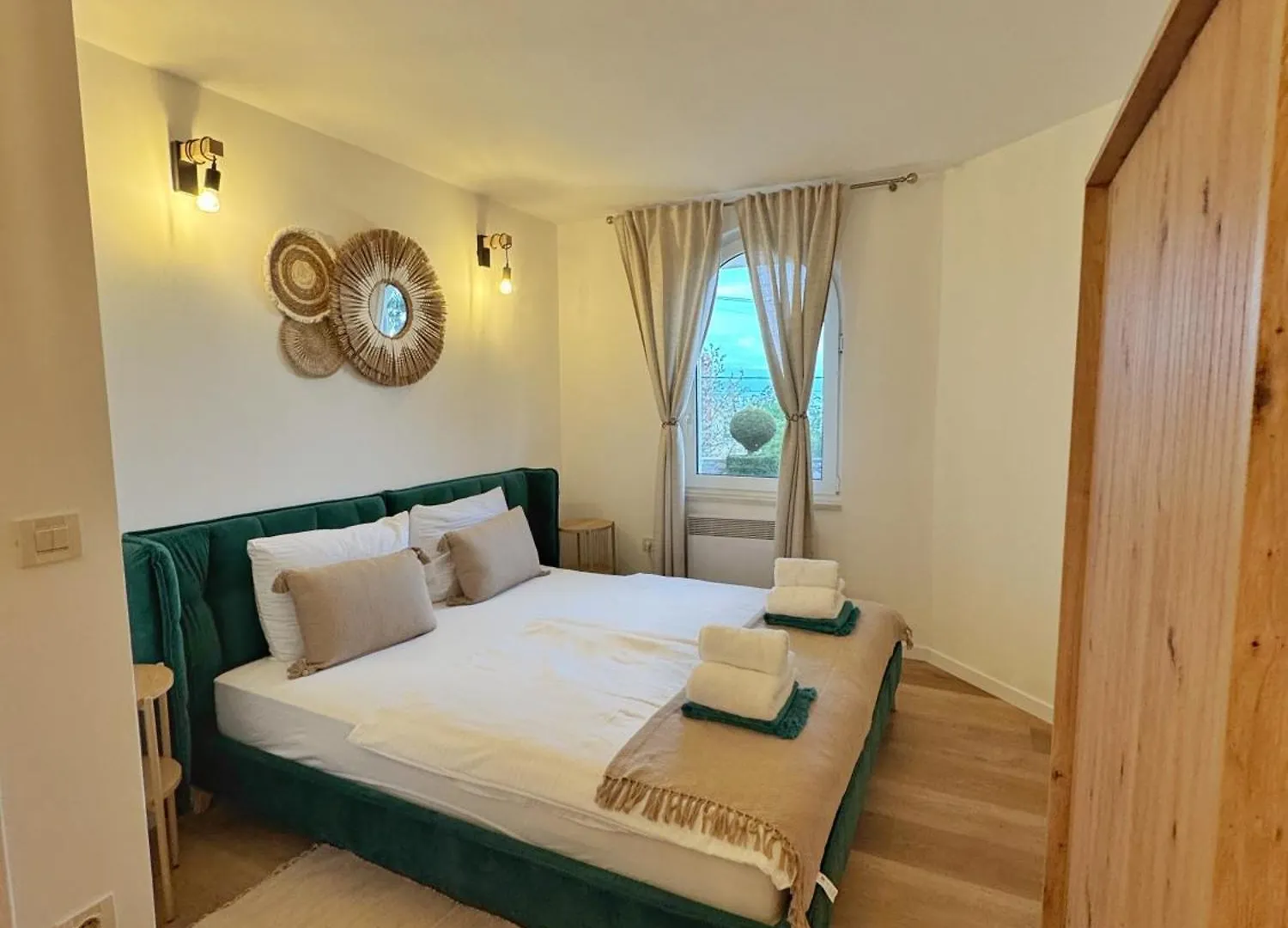 Gostinjska kuća Villa Nada