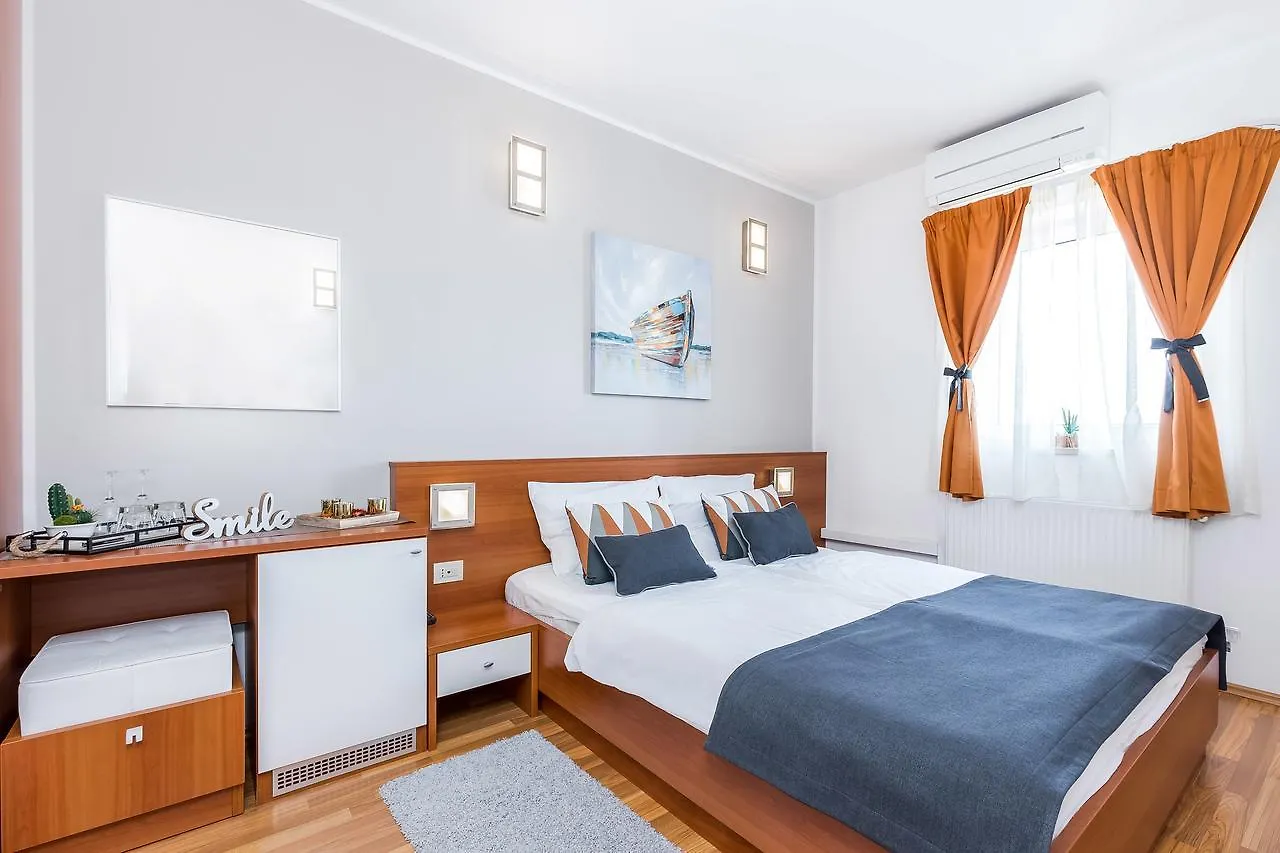 Villa Nada Gostinjska kuća