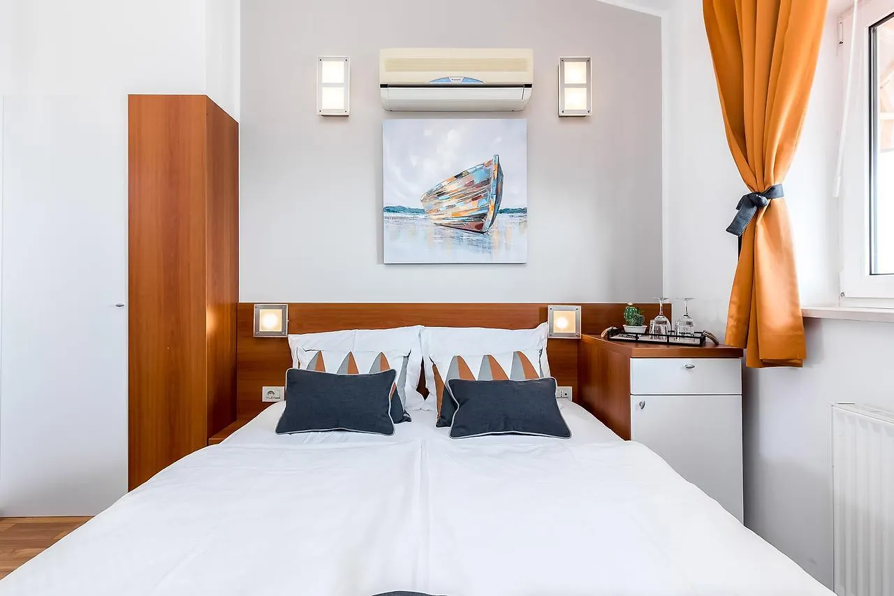 Villa Nada Lovran Croatia