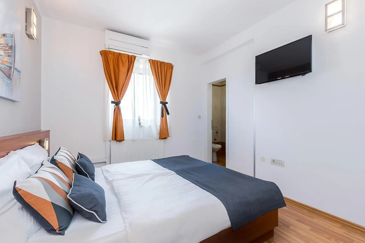 Villa Nada Gostinjska kuća Lovran