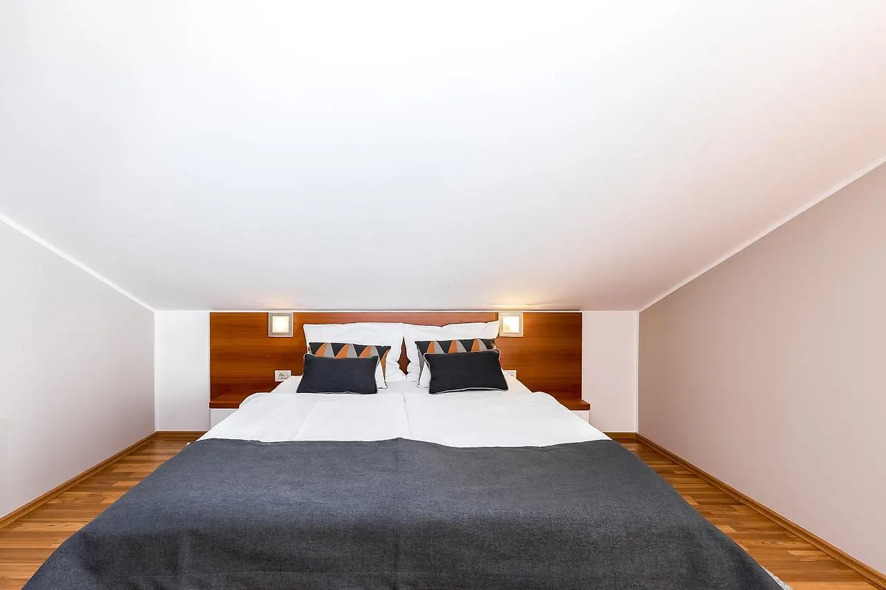 **** Gostinjska kuća Villa Nada Croatia