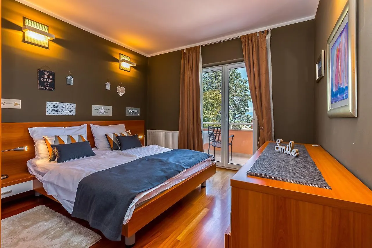 Villa Nada Lovran 4*,