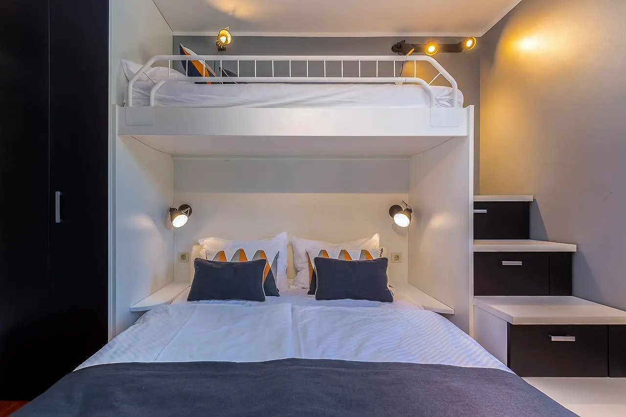 Villa Nada Lovran Guest house