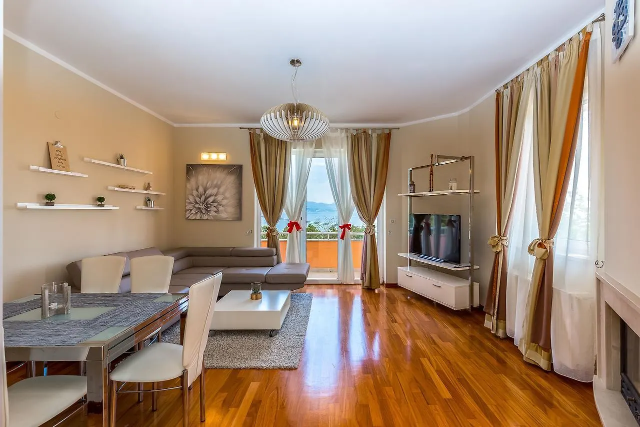 **** Affittacamere Villa Nada Laurana Croazia